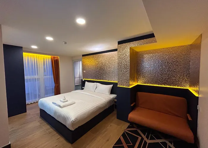 Hotel Emiri - Nana Bangkok