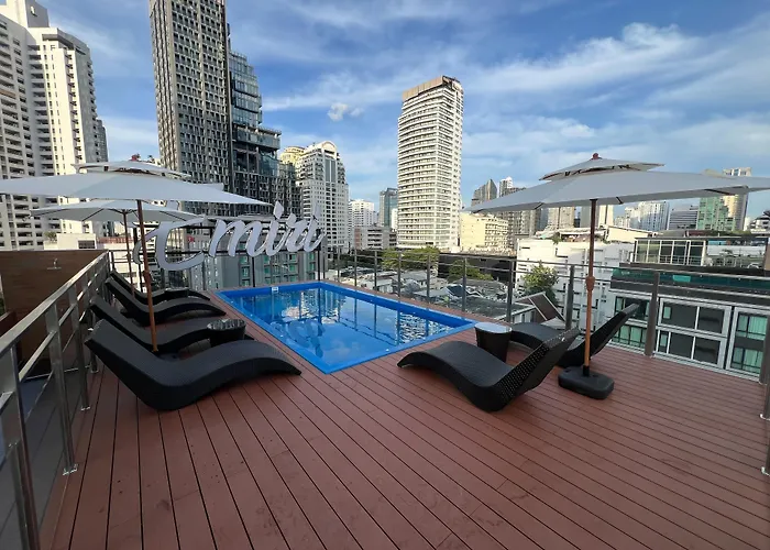 Hotel Emiri - Nana Bangkok