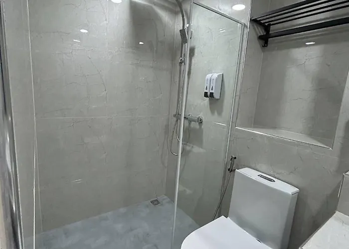 Hotel Emiri - Nana Bangkok